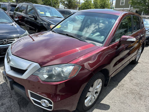 2010 Acura RDX for sale at Polonia Auto Sales and Service - Polonia Auto Sales 2 in Boston MA