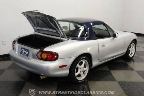 1999 Mazda MX-5 Miata