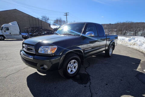 2005 Toyota Tundra for sale at Jimmy's Auto Sales in Waterbury CT