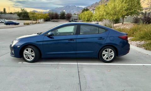 2019 Hyundai Elantra