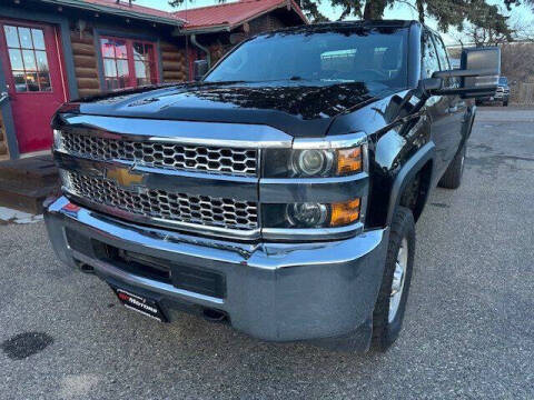 2019 Chevrolet Silverado 2500HD