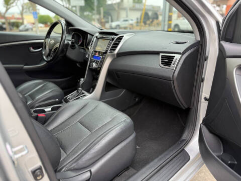 2016 Hyundai Elantra GT