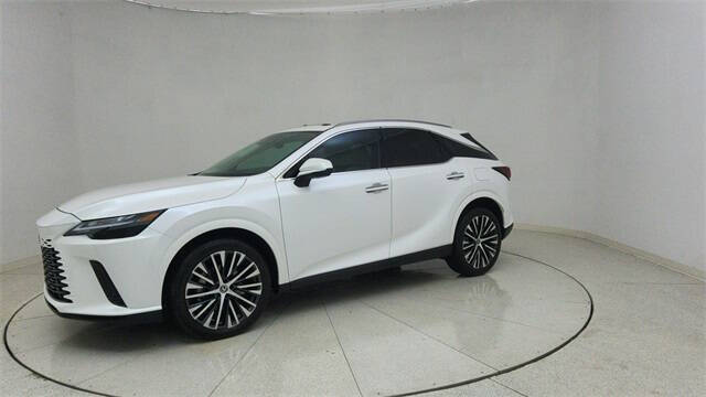 2024 Lexus RX 350