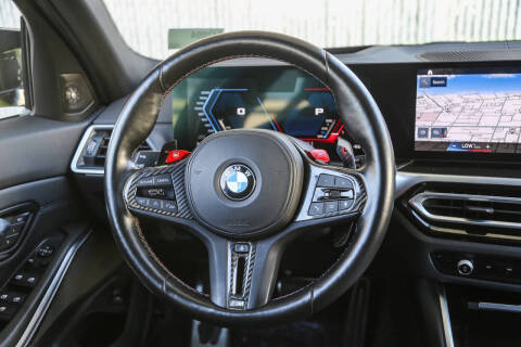 2023 BMW M3 Competition