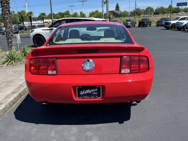 2007 Ford Mustang V6 Premium