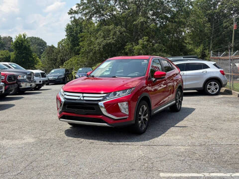 2018 Mitsubishi Eclipse Cross