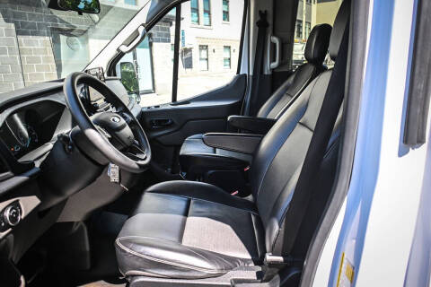 2020 Ford Transit