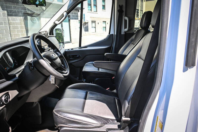 2020 Ford Transit