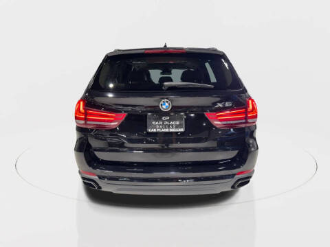 2016 BMW X5 xDrive50i