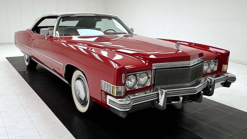 1974 Cadillac Eldorado