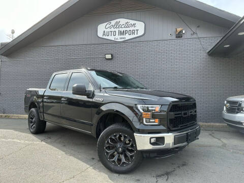 2015 Ford F-150 for sale at Collection Auto Import in Charlotte NC