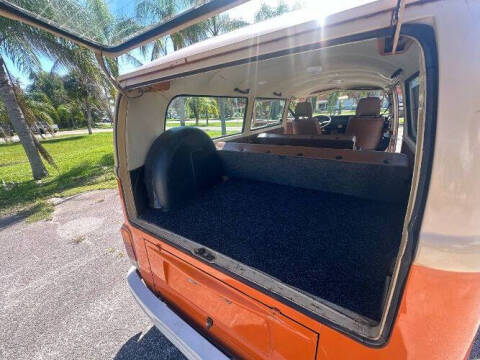 1979 Volkswagen Transporter II