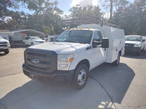 2015 Ford F-350 Super Duty XL