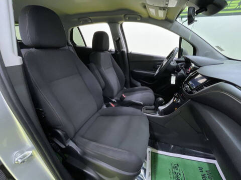 2018 Chevrolet Trax LS