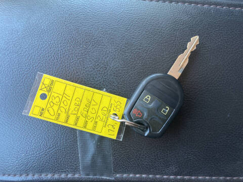 2011 Ford Edge SEL