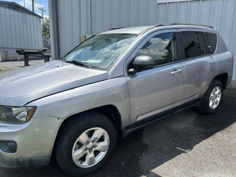 2015 Jeep Compass Sport