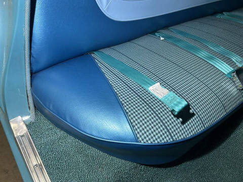 1960 Chevrolet Bel Air