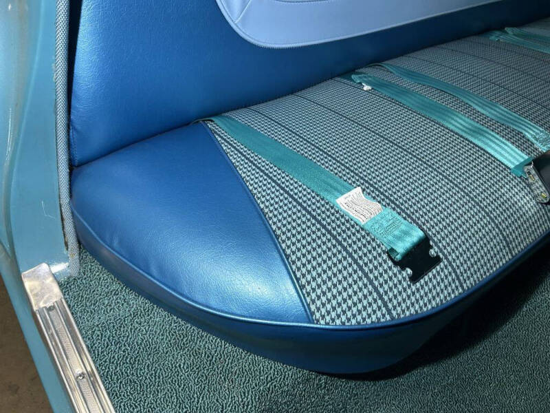 1960 Chevrolet Bel Air