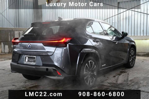 2022 Lexus UX 250h