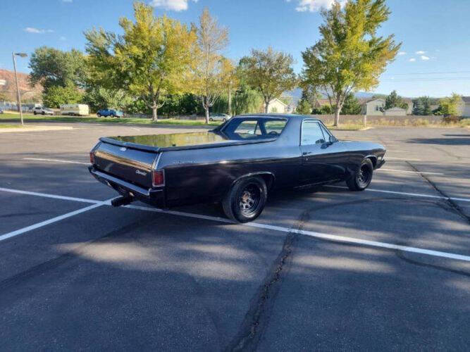 1968 Chevrolet El Camino
