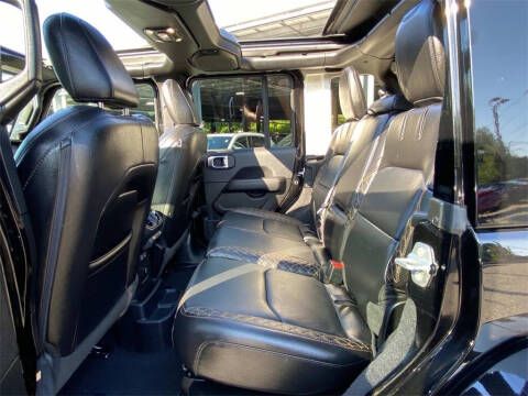 2021 Jeep Wrangler Unlimited