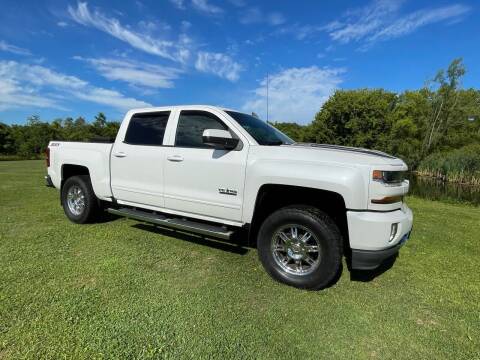 2016 Chevrolet Silverado 1500 for sale at Great Lakes Classic Cars & Detail Shop in Hilton NY