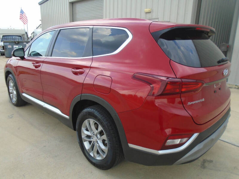 2019 Hyundai Santa Fe SE 2.4L