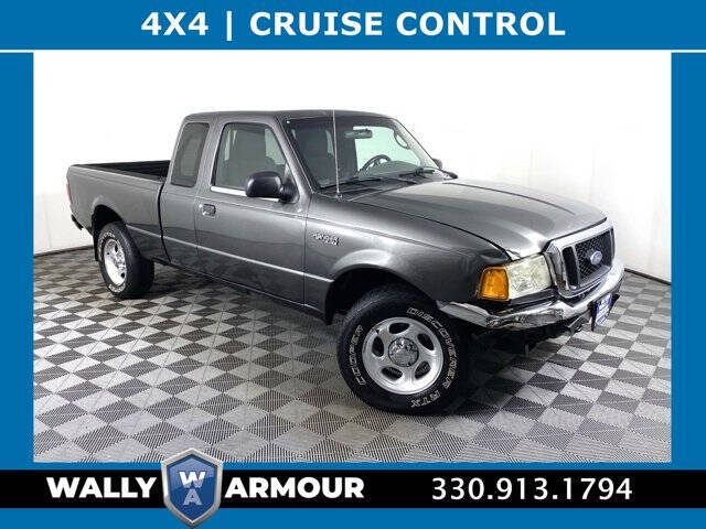 2004 Ford Ranger for sale at Wally Armour Chrysler Dodge Jeep Ram in Alliance OH