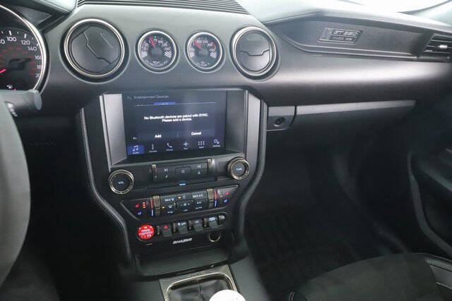 2017 Ford Mustang Shelby GT350