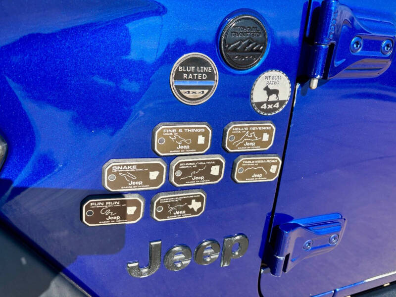 2020 Jeep Wrangler Unlimited Willys Sport