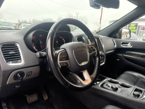 2015 Dodge Durango R/T