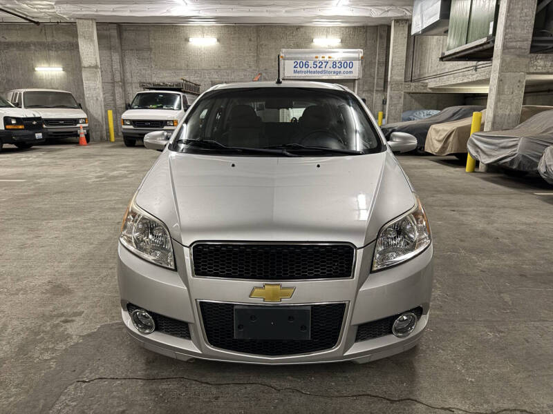 2011 Chevrolet Aveo Aveo5 LT