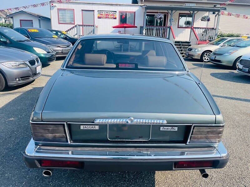 1992 Jaguar XJ-Series for sale at New Creation Auto Sales in Everett, WA