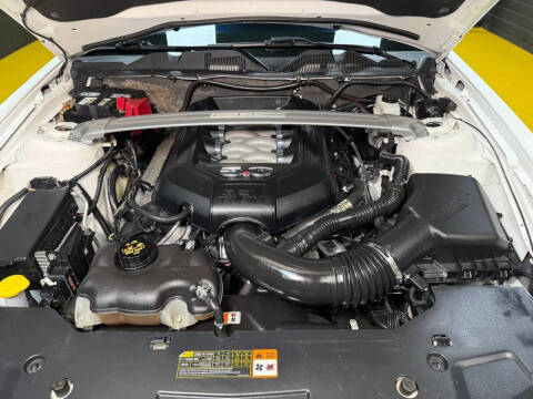 2011 Ford Mustang