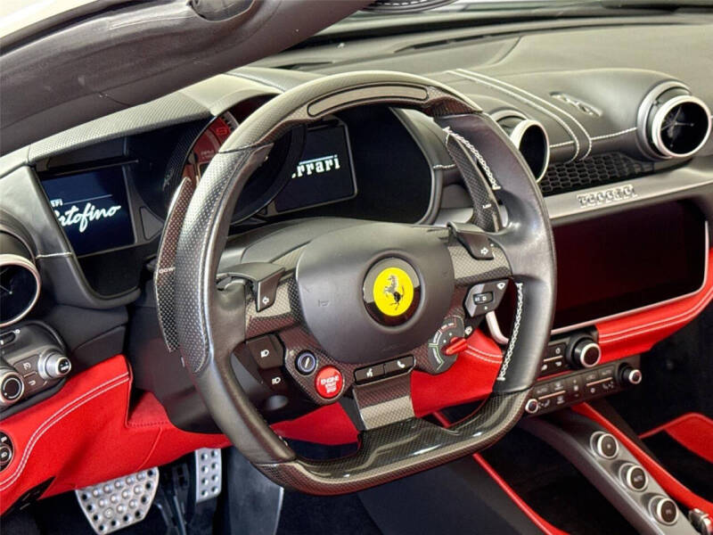 2019 Ferrari Portofino