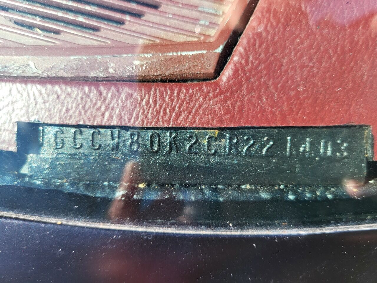1982 Chevrolet El Camino 99