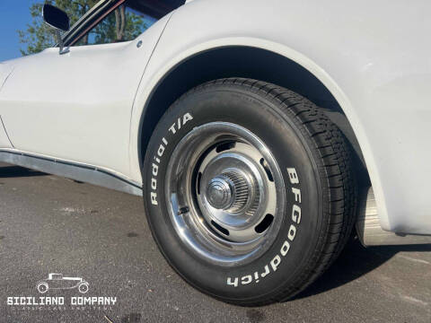 1976 Chevrolet Corvette