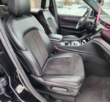 2024 Jeep Grand Cherokee L