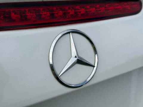 2009 Mercedes-Benz SL-Class SL 550