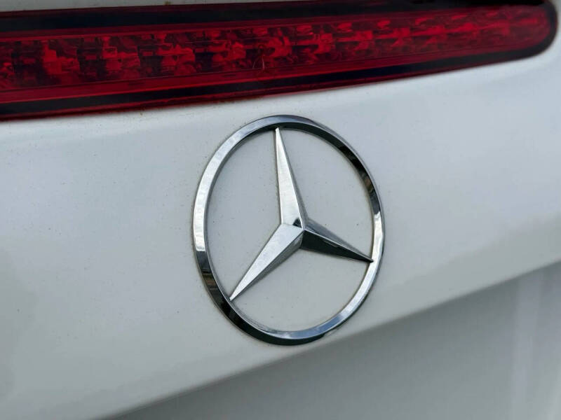 2009 Mercedes-Benz SL-Class SL 550