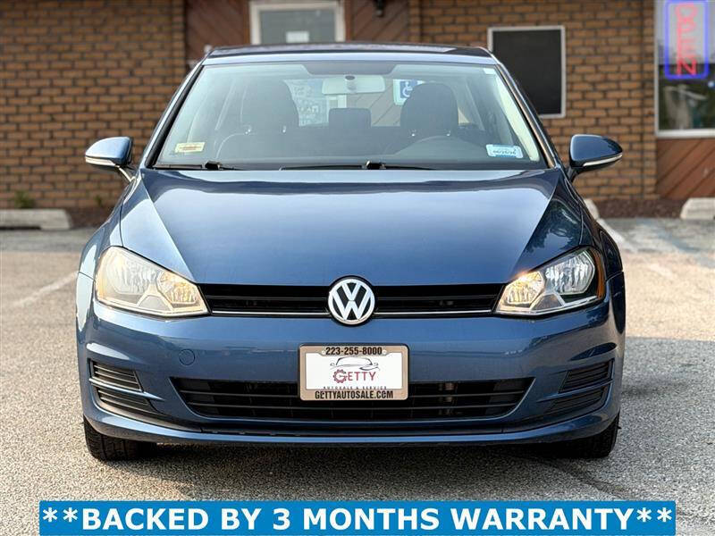 2016 Volkswagen Golf