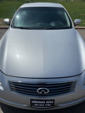 2009 Infiniti G37 Convertible