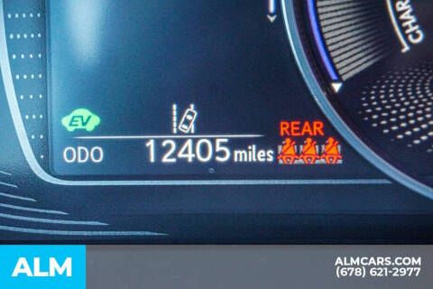 2024 Lexus ES 300h Luxury