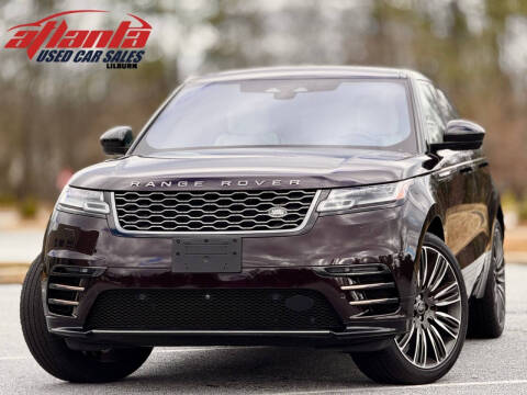 2021 Land Rover Range Rover Velar for sale at Atlanta Used Car Sales in Lilburn GA