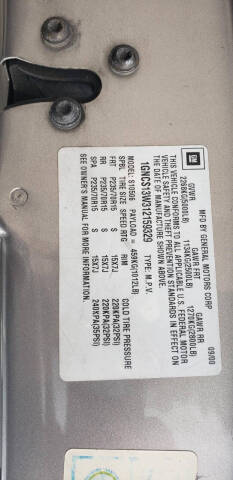 2001 Chevrolet Blazer LS