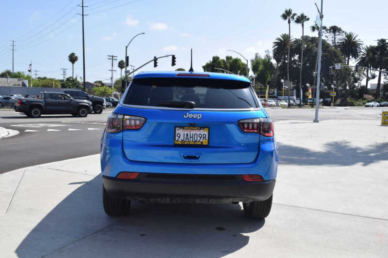 2023 Jeep Compass Sport