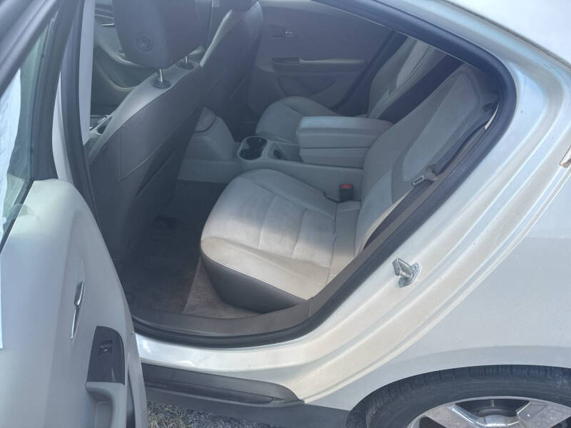 2013 Chevrolet Volt Premium