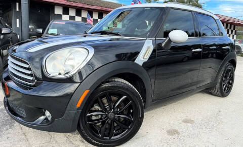 2012 MINI Cooper Countryman for sale at Orlando Car Depot in Orlando FL