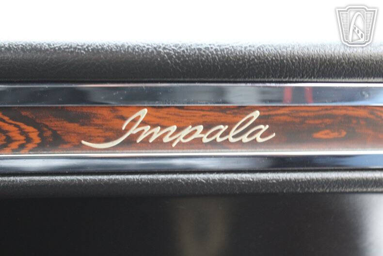 1969 Chevrolet Impala