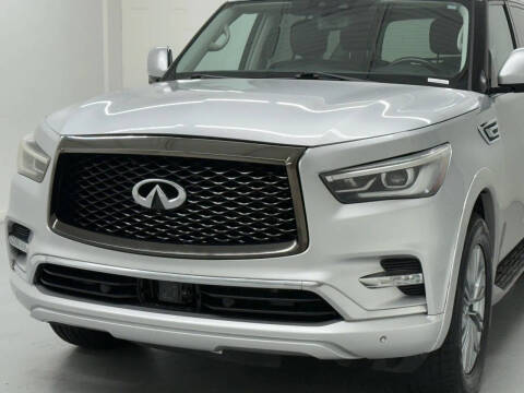 2020 Infiniti QX80 Luxe